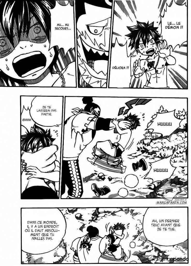  Fairy Tail - Chapitre 348 - 16