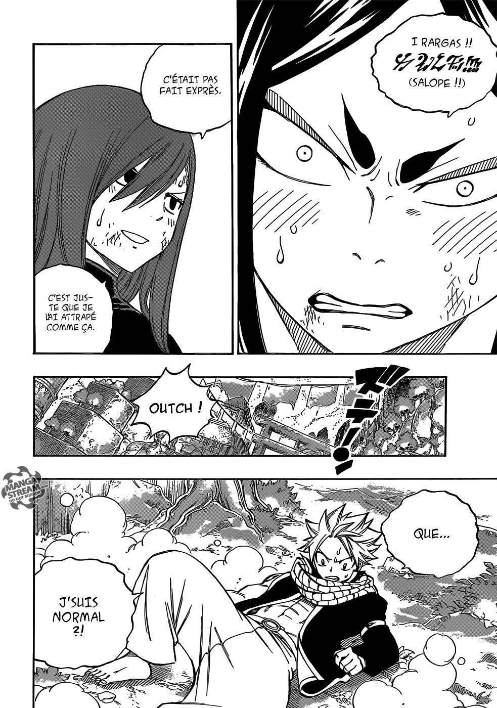  Fairy Tail - Chapitre 349 - 17