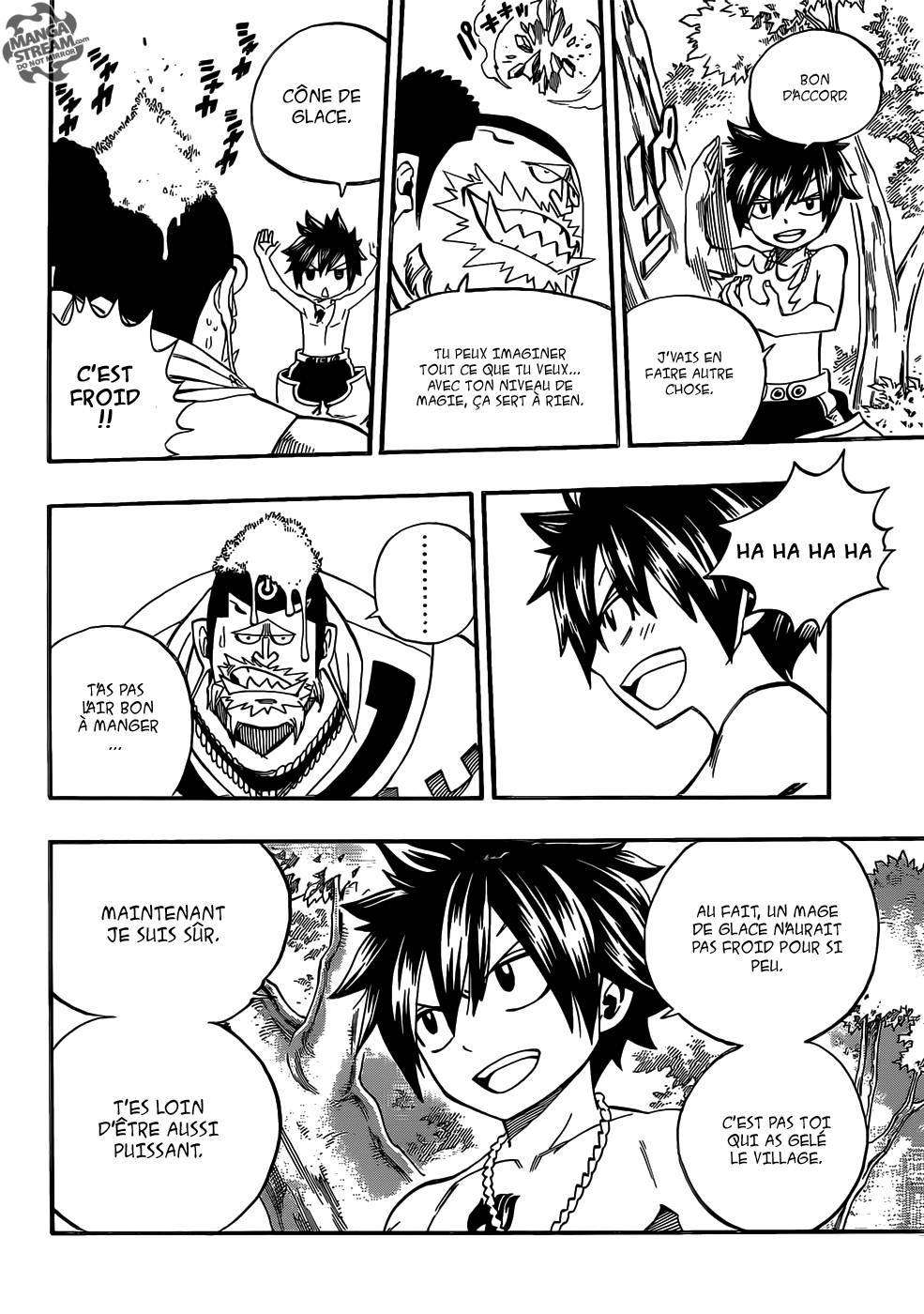  Fairy Tail - Chapitre 349 - 9