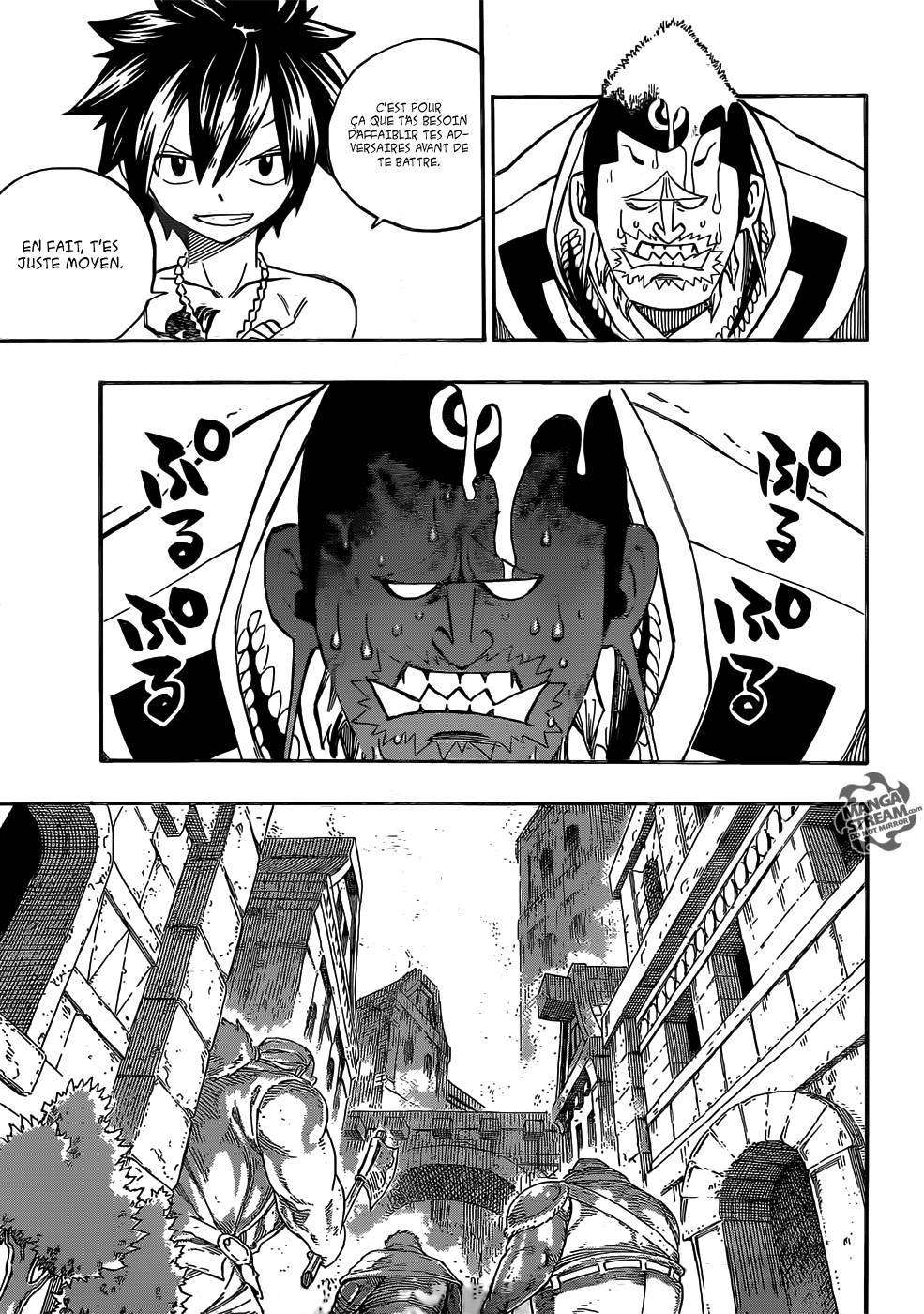  Fairy Tail - Chapitre 349 - 10