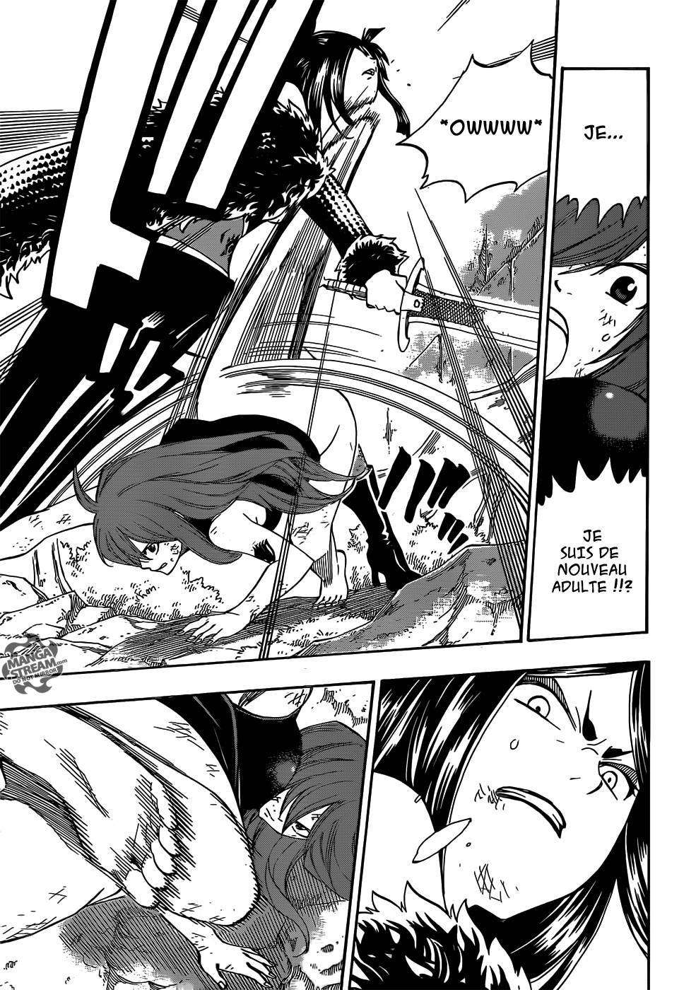  Fairy Tail - Chapitre 349 - 14