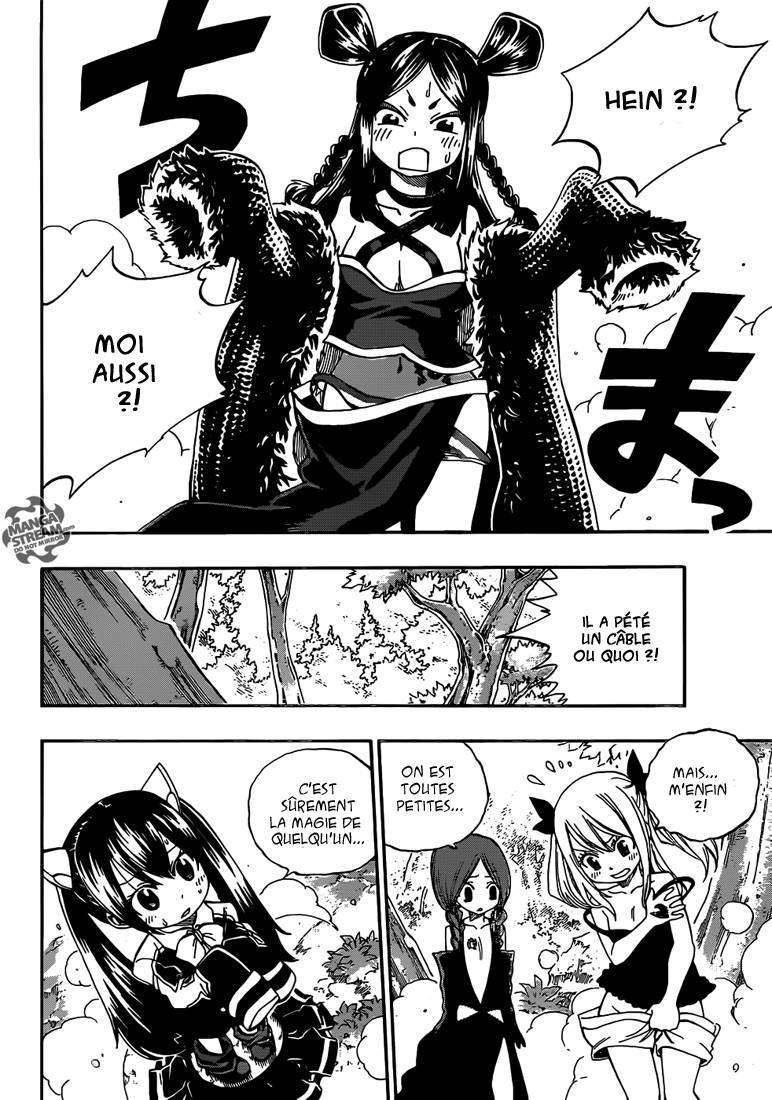  Fairy Tail - Chapitre 350 - 7