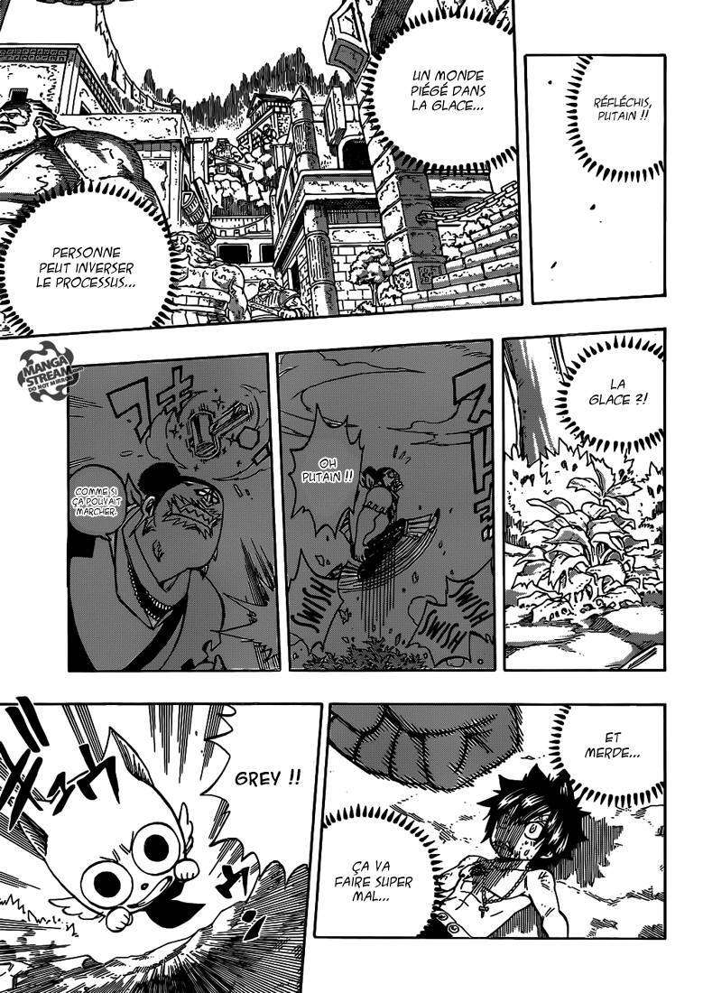  Fairy Tail - Chapitre 350 - 12