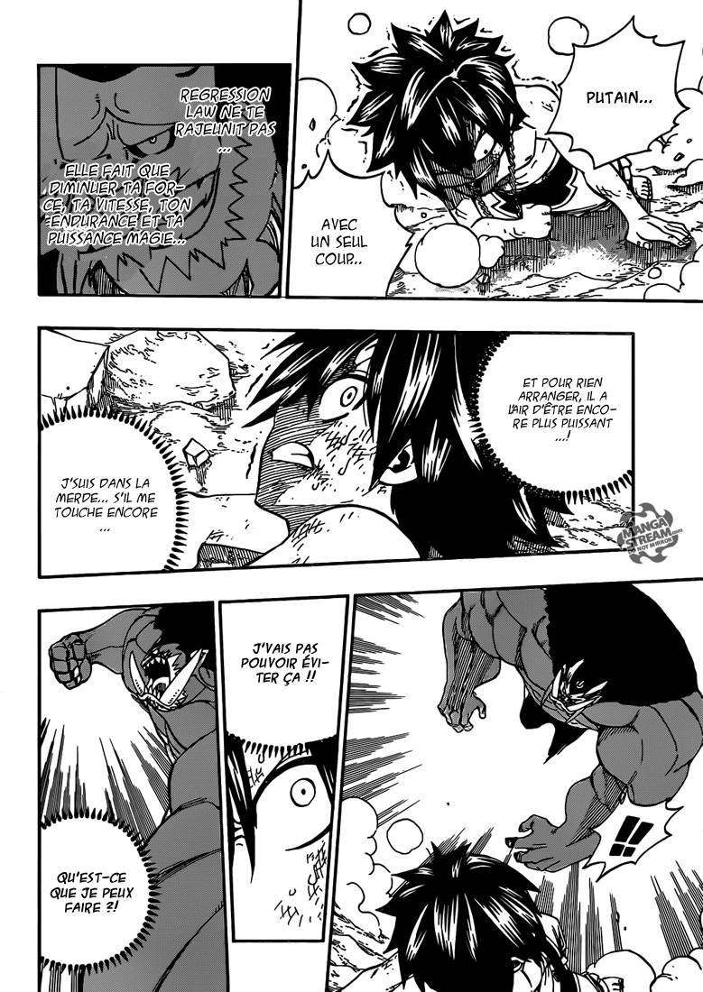  Fairy Tail - Chapitre 350 - 11