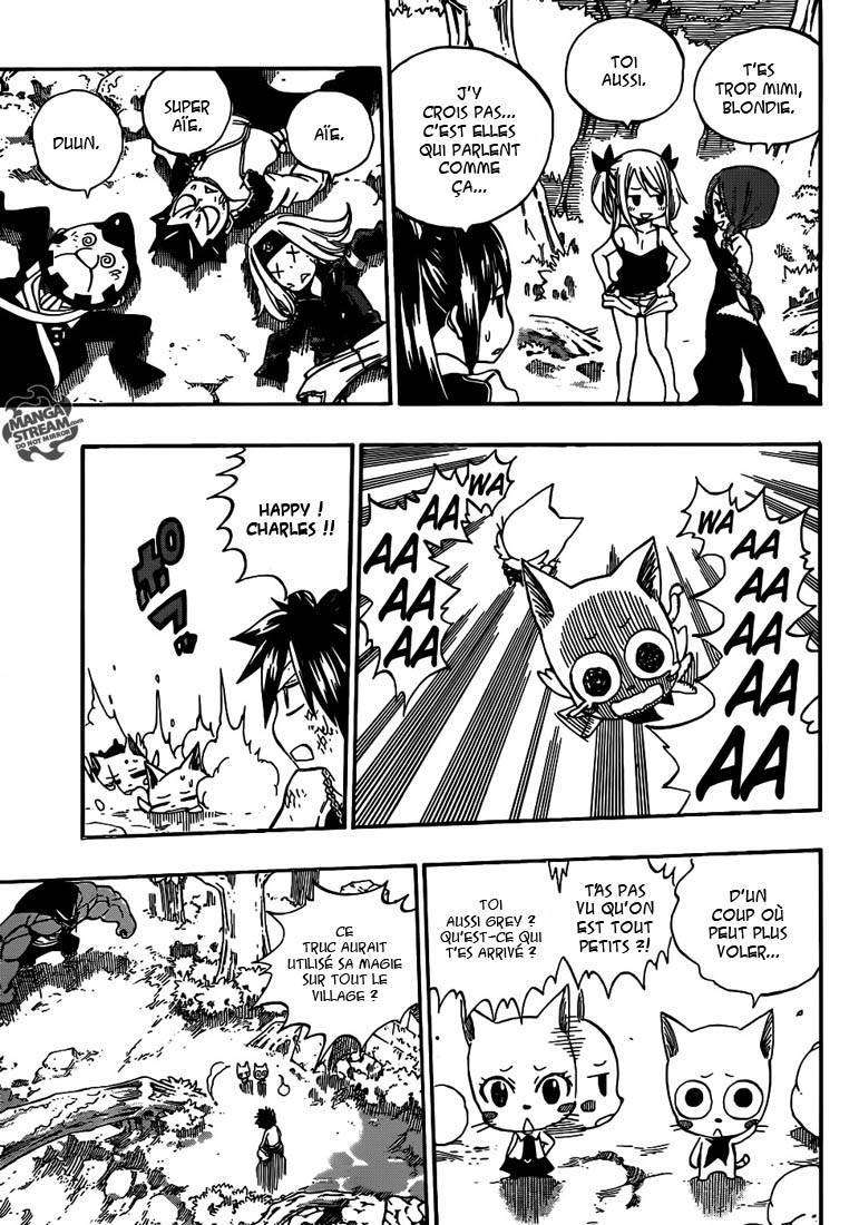  Fairy Tail - Chapitre 350 - 8