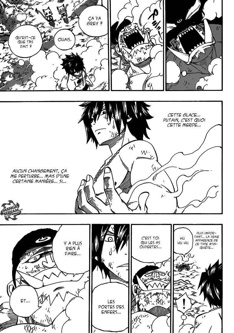  Fairy Tail - Chapitre 350 - 19