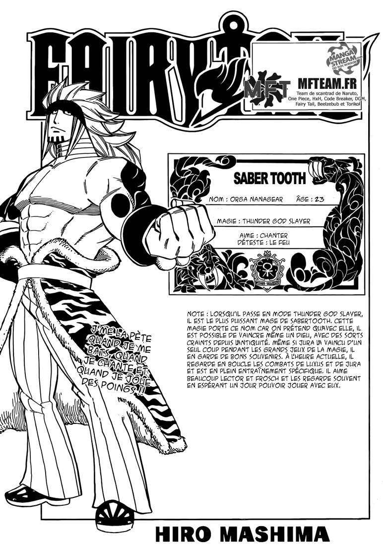  Fairy Tail - Chapitre 350 - 2