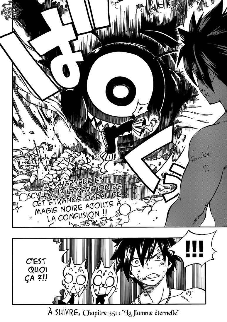  Fairy Tail - Chapitre 350 - 20