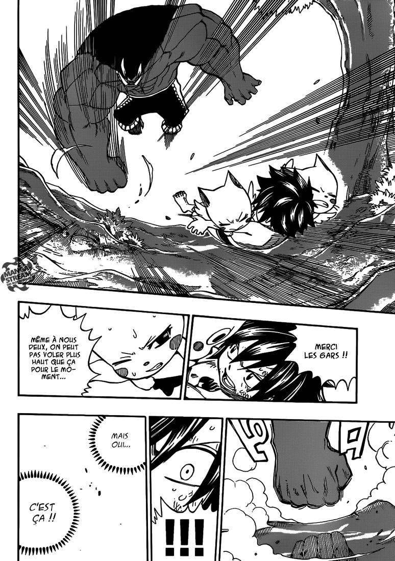  Fairy Tail - Chapitre 350 - 13