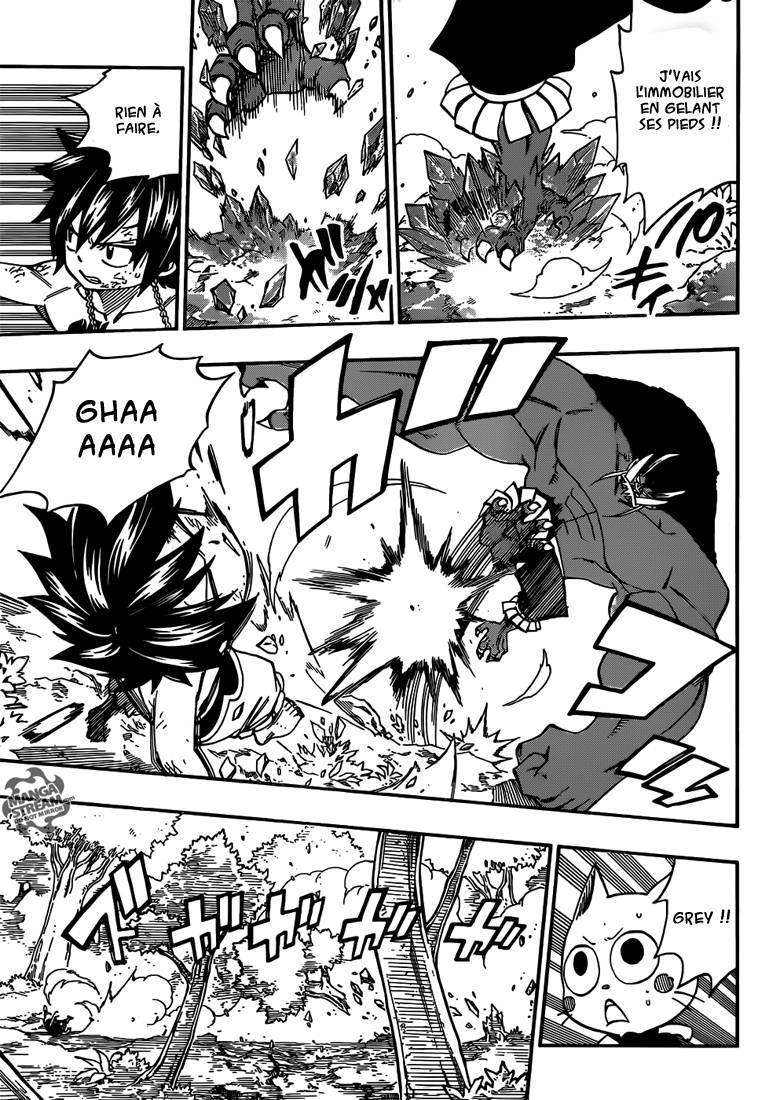  Fairy Tail - Chapitre 350 - 10