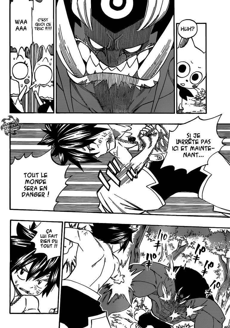  Fairy Tail - Chapitre 350 - 9