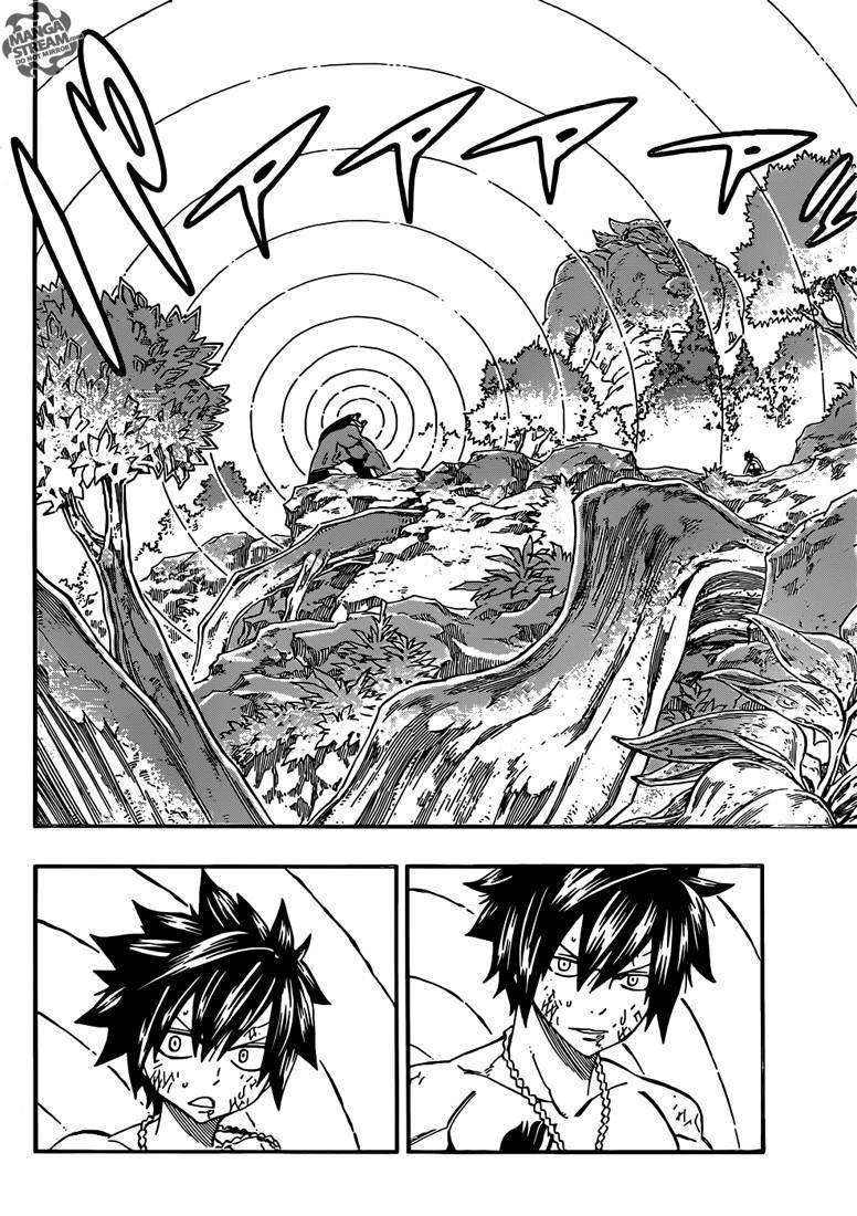  Fairy Tail - Chapitre 350 - 5