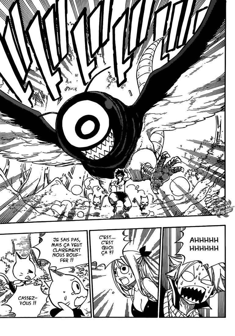  Fairy Tail - Chapitre 351 - 8