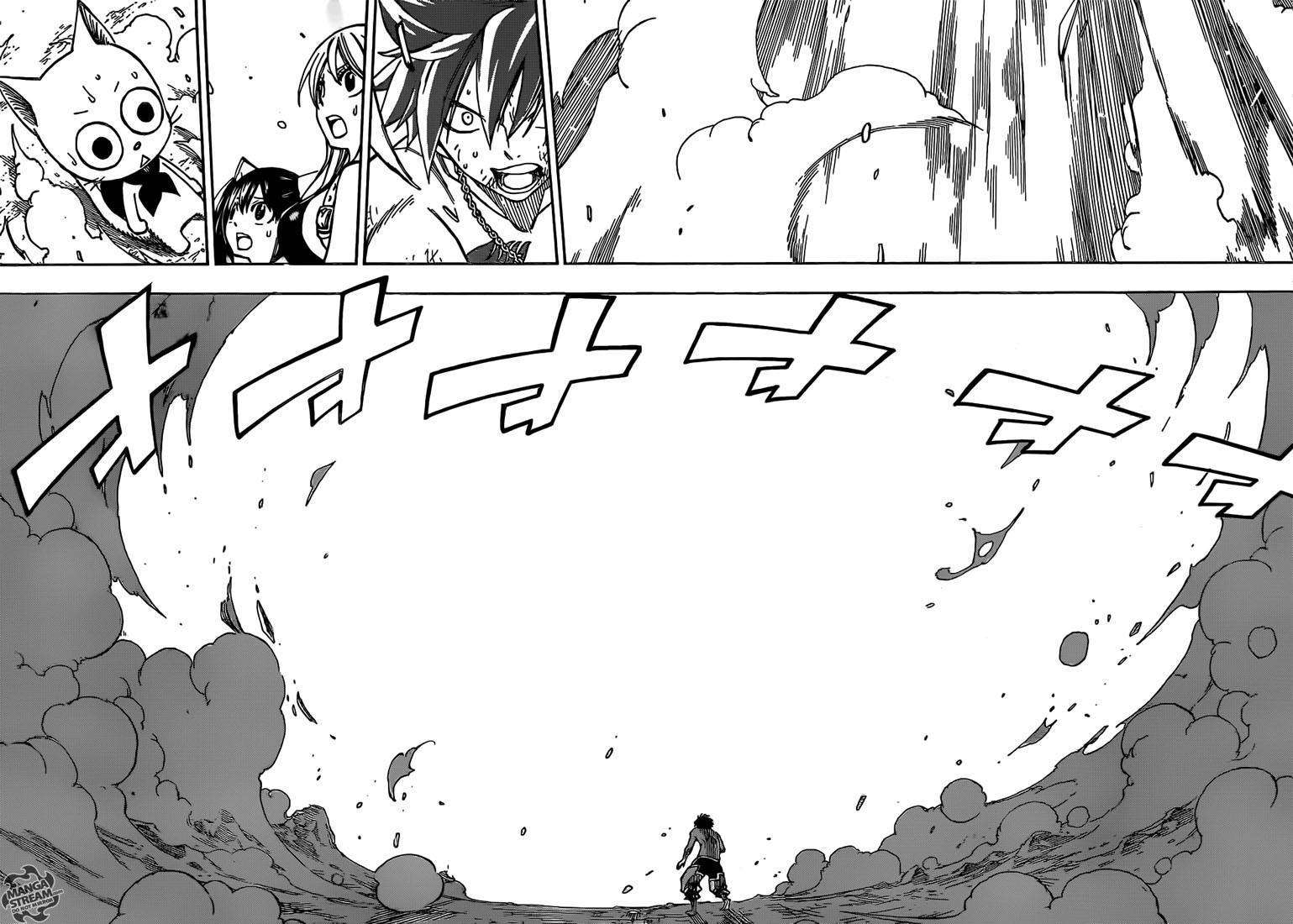  Fairy Tail - Chapitre 351 - 18