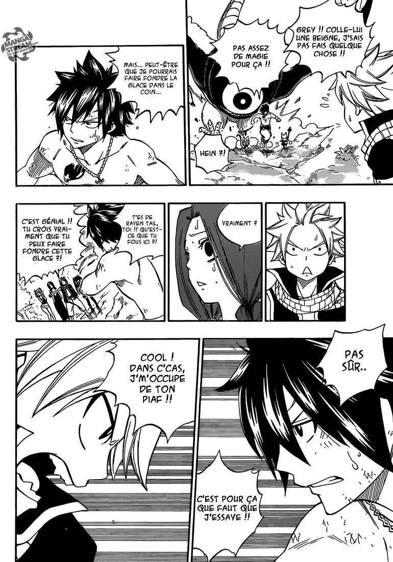  Fairy Tail - Chapitre 351 - 9