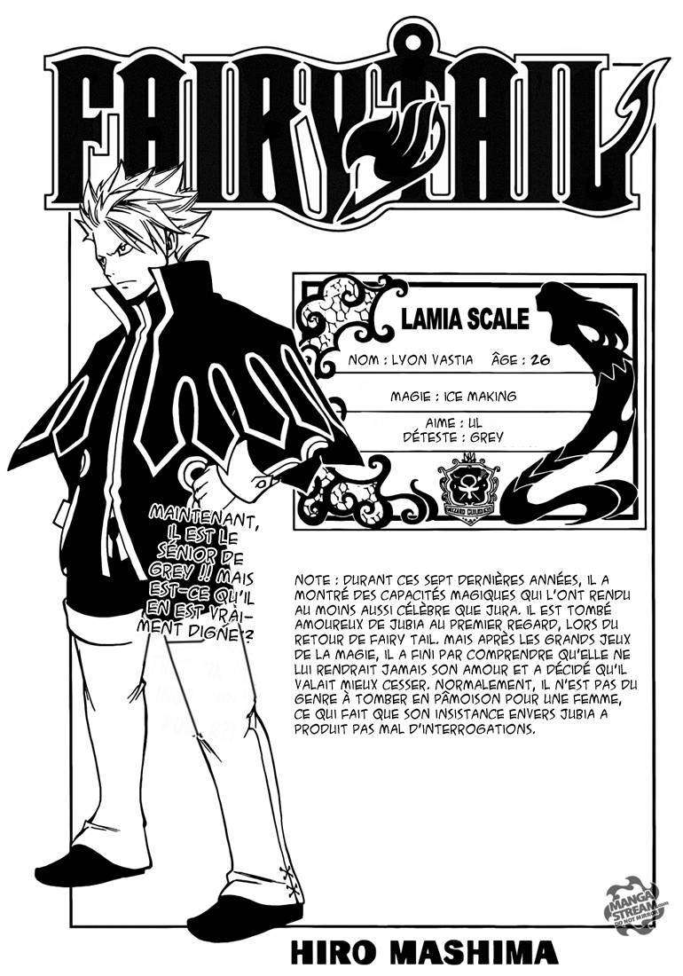  Fairy Tail - Chapitre 351 - 2