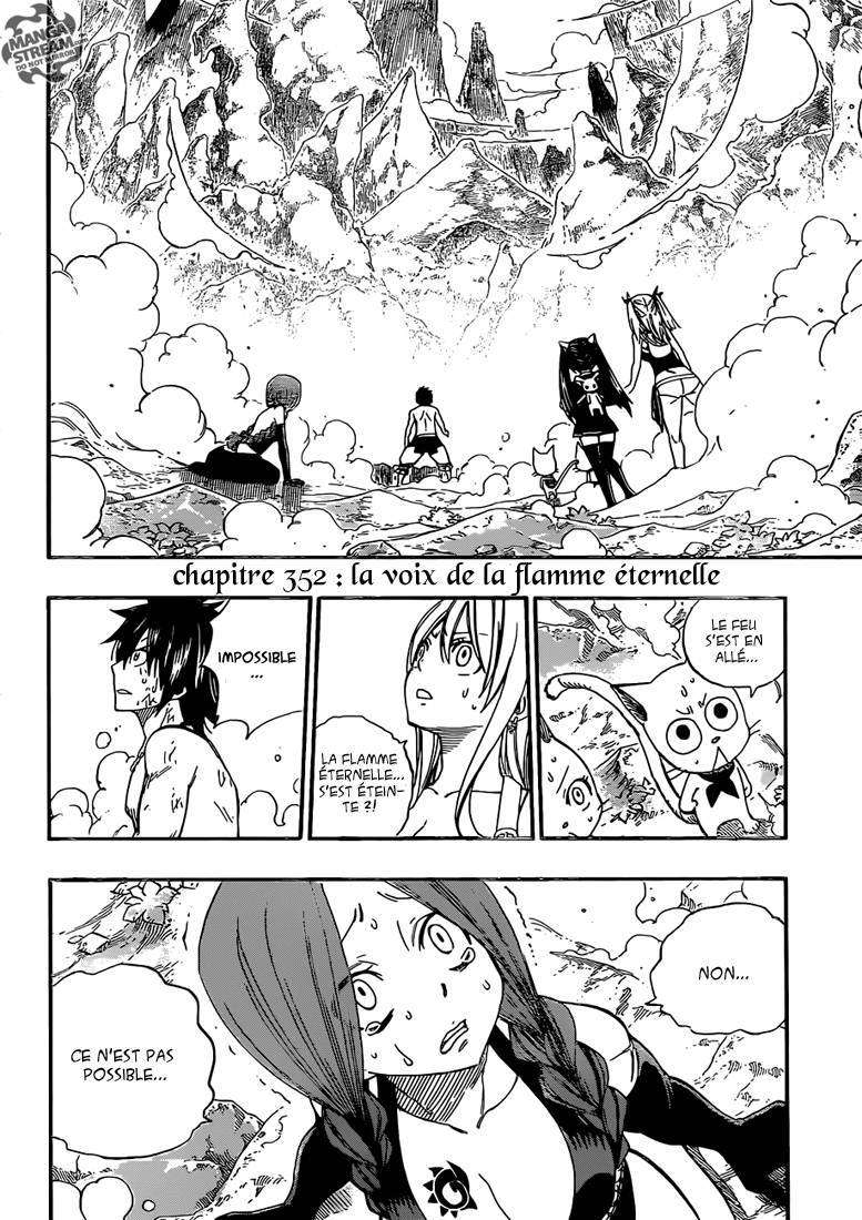  Fairy Tail - Chapitre 352 - 3