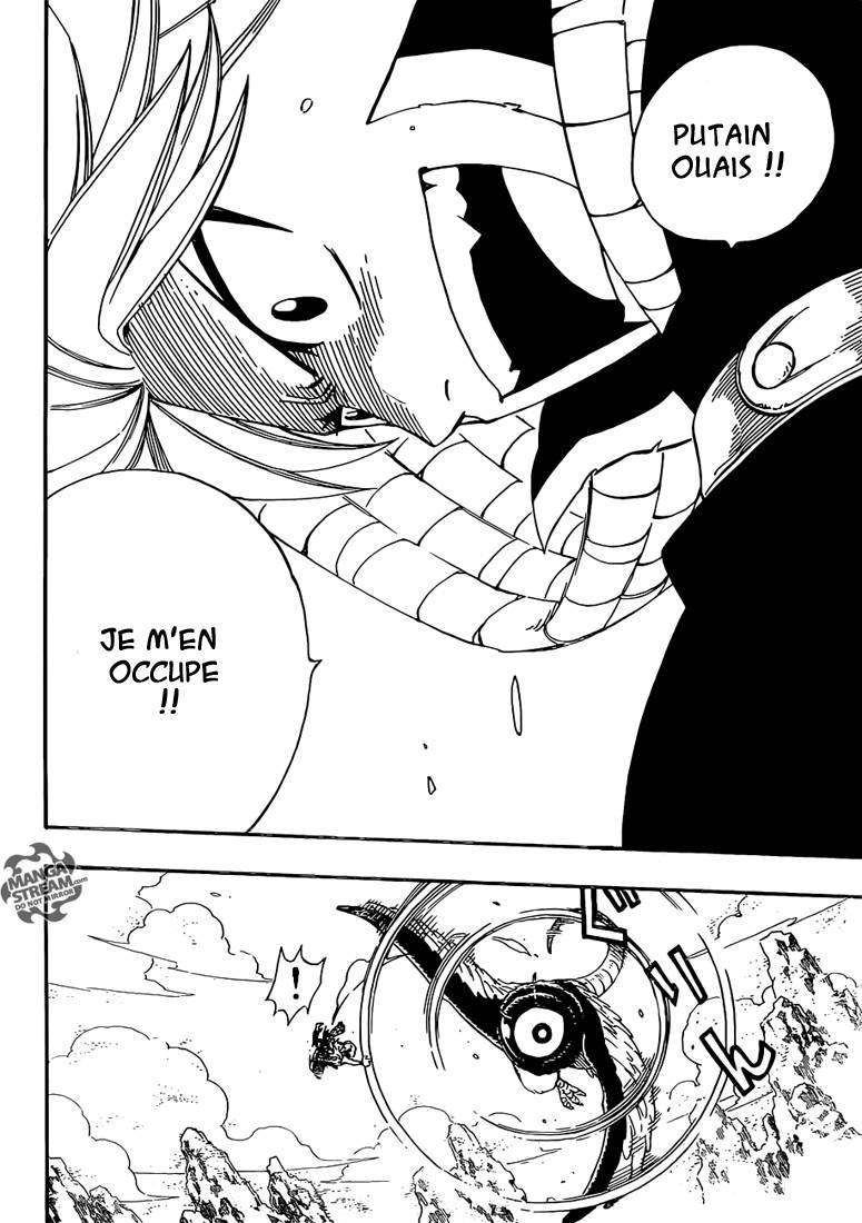  Fairy Tail - Chapitre 352 - 7