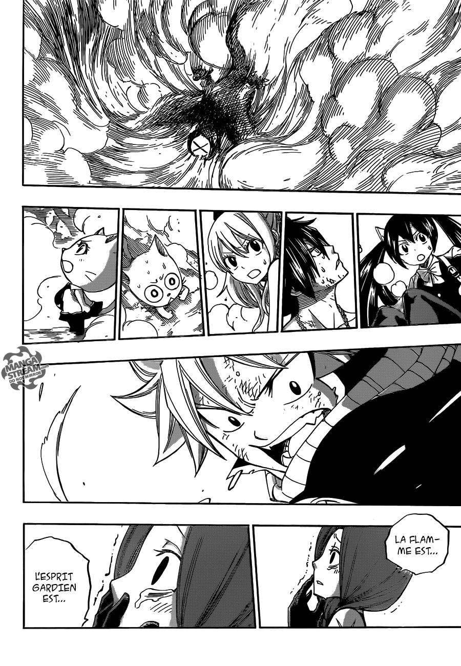  Fairy Tail - Chapitre 352 - 18