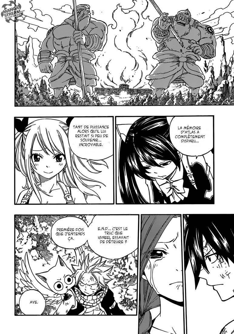  Fairy Tail - Chapitre 353 - 18