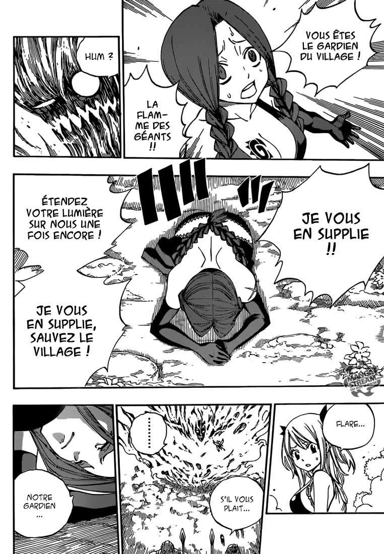  Fairy Tail - Chapitre 353 - 9