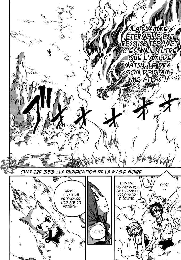  Fairy Tail - Chapitre 353 - 3