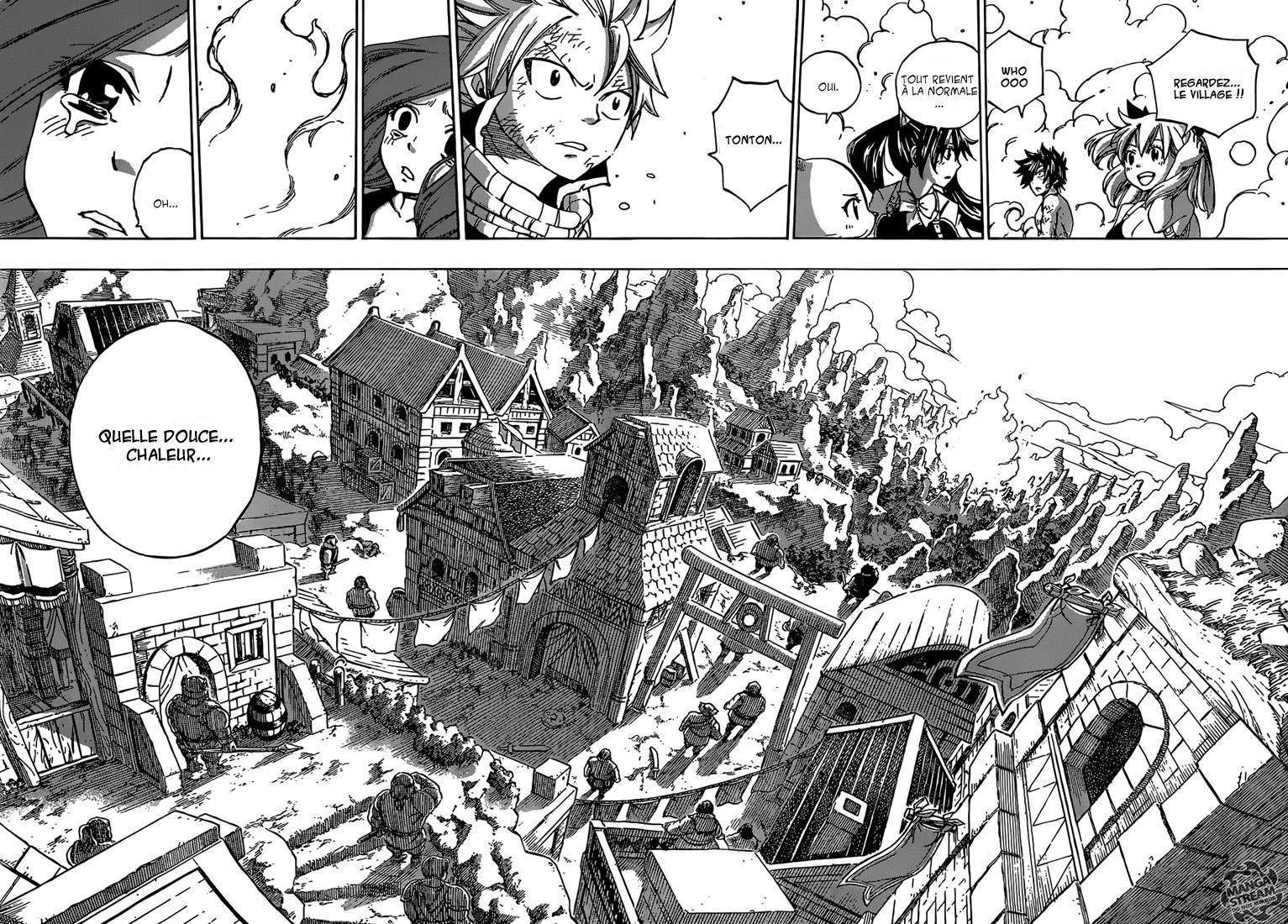  Fairy Tail - Chapitre 353 - 17