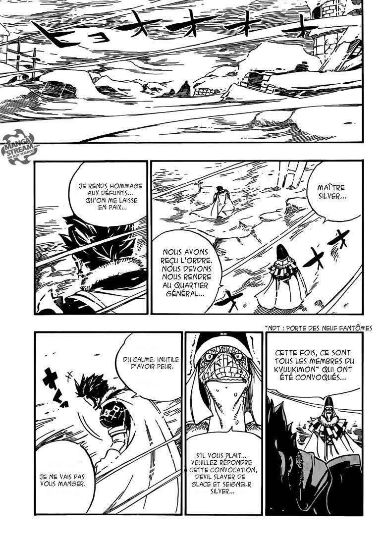  Fairy Tail - Chapitre 353 - 19