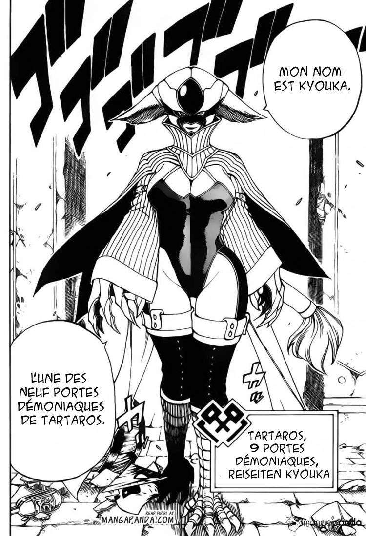  Fairy Tail - Chapitre 354 - 18