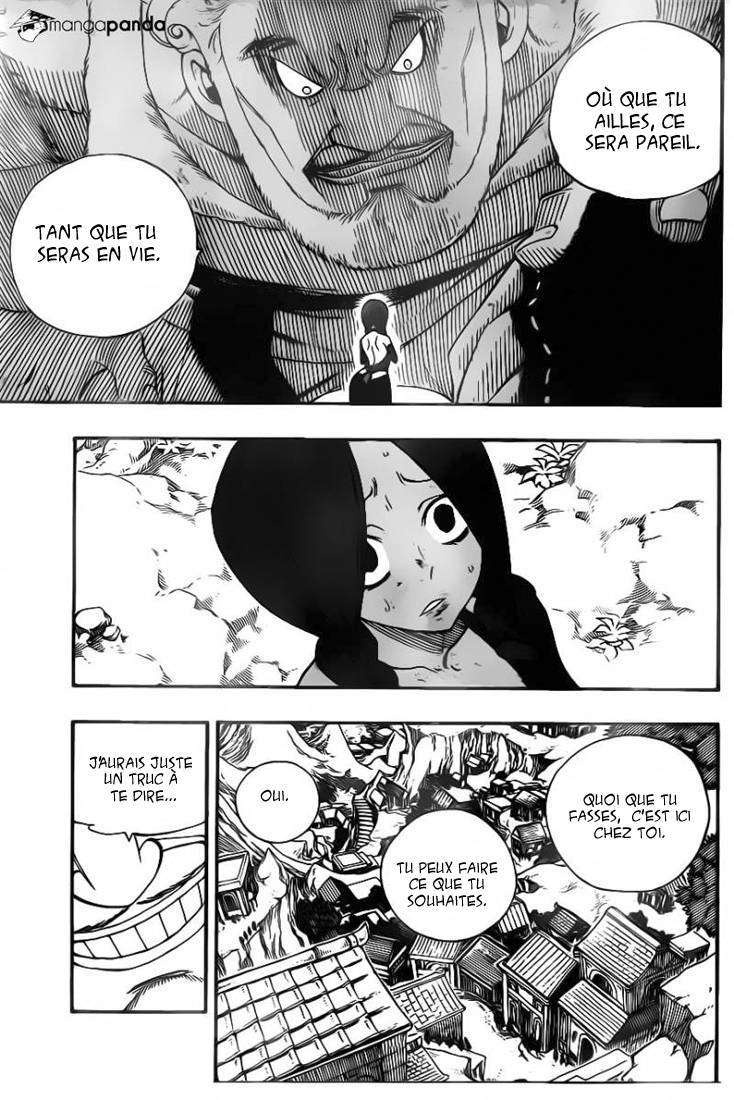  Fairy Tail - Chapitre 354 - 10