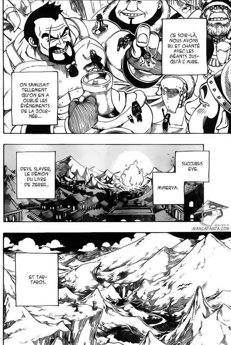  Fairy Tail - Chapitre 354 - 14