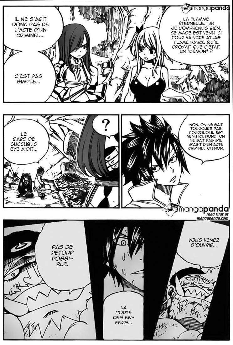  Fairy Tail - Chapitre 354 - 5