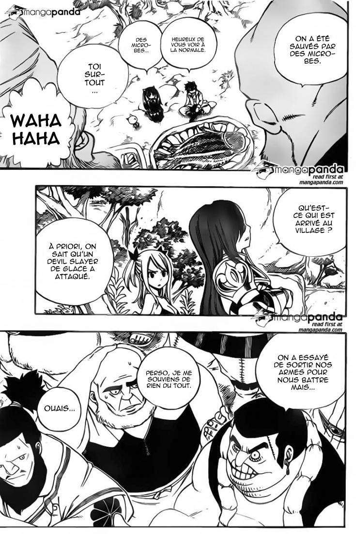  Fairy Tail - Chapitre 354 - 4