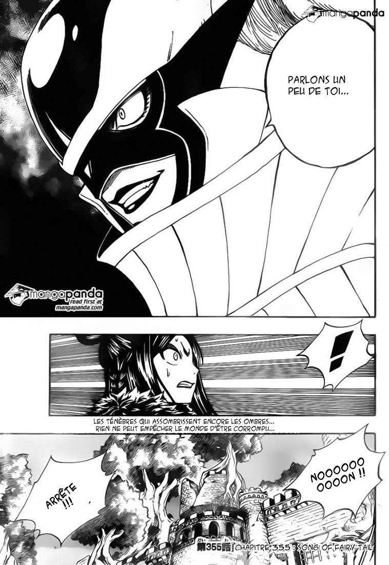  Fairy Tail - Chapitre 354 - 20