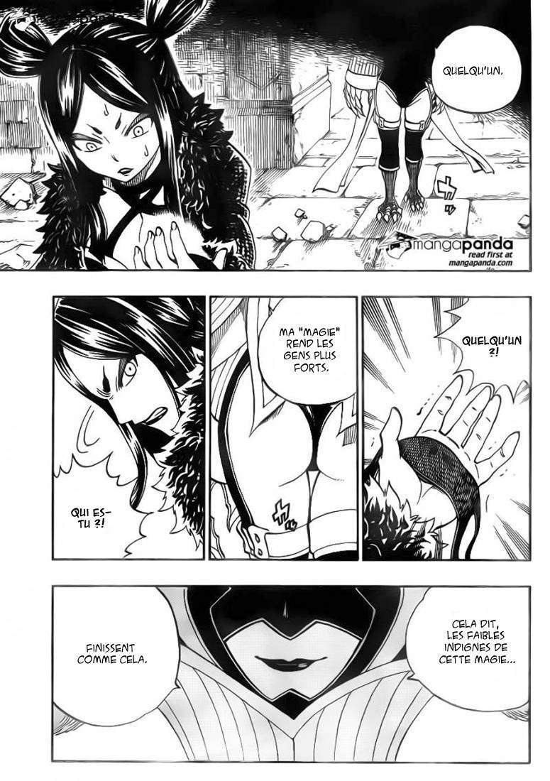  Fairy Tail - Chapitre 354 - 17