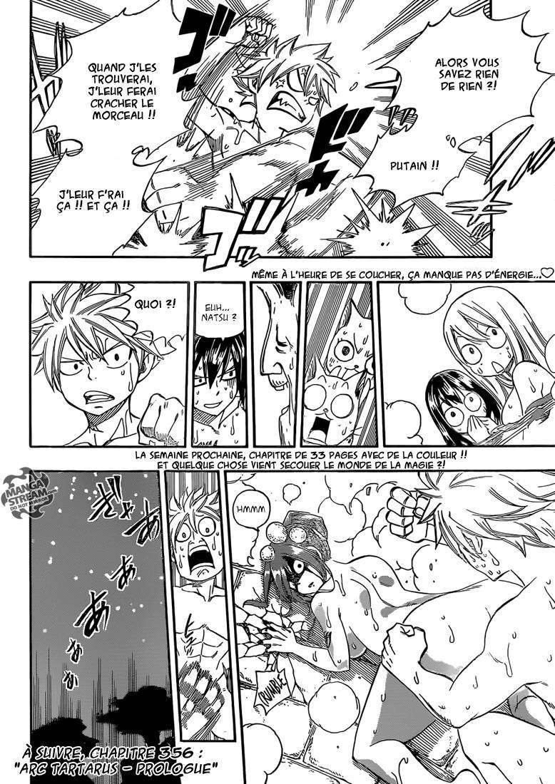  Fairy Tail - Chapitre 355 - 20