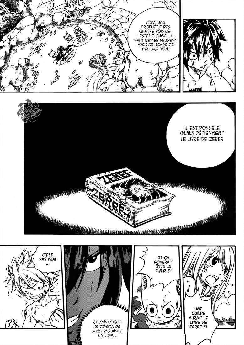  Fairy Tail - Chapitre 355 - 19