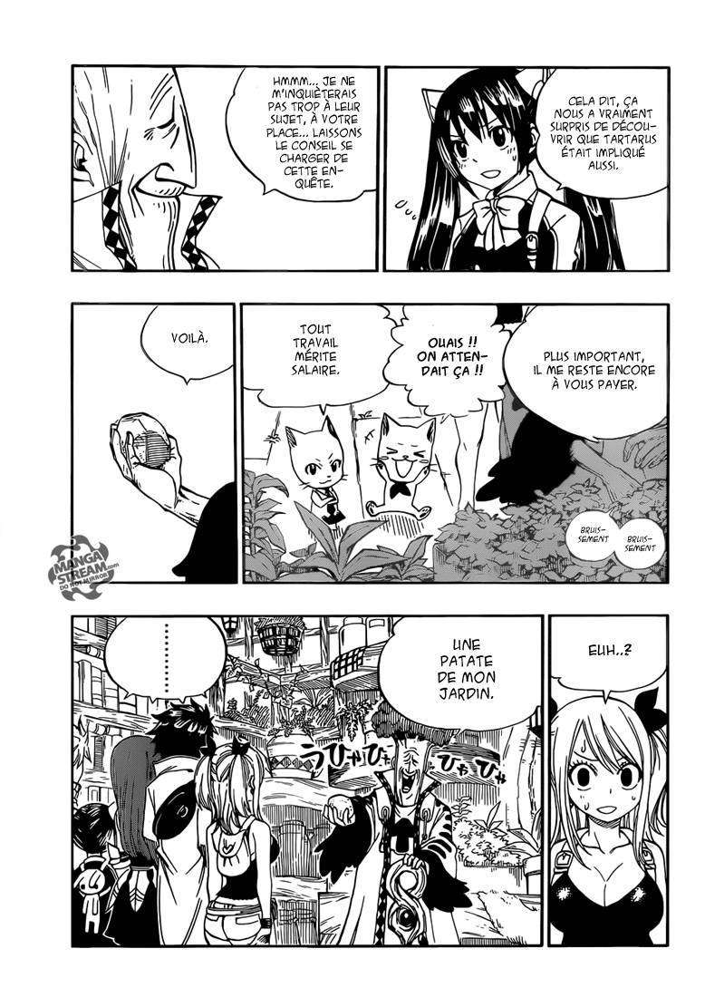  Fairy Tail - Chapitre 355 - 4