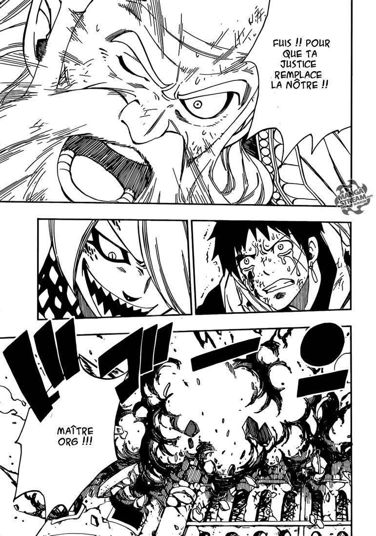  Fairy Tail - Chapitre 356 - 18