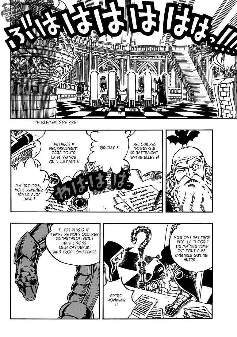  Fairy Tail - Chapitre 356 - 8