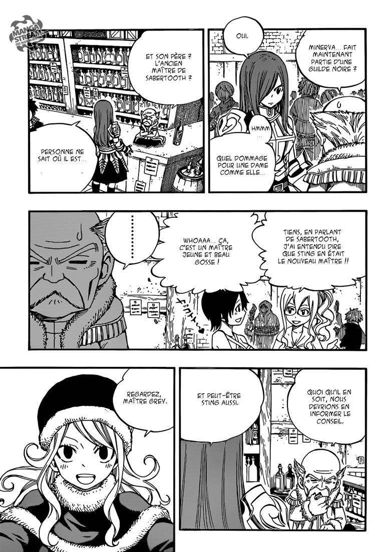  Fairy Tail - Chapitre 356 - 20