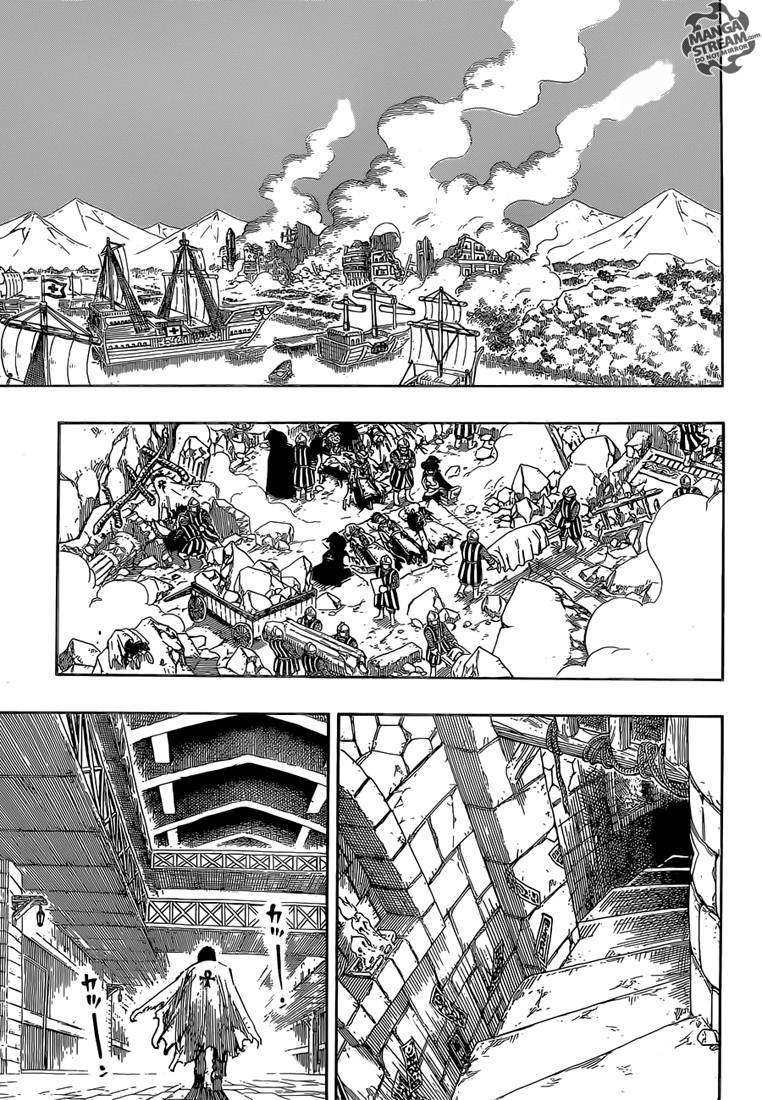  Fairy Tail - Chapitre 356 - 26