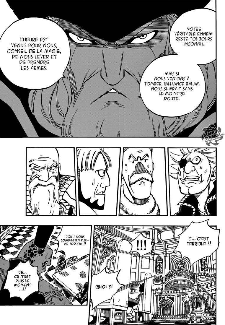  Fairy Tail - Chapitre 356 - 9