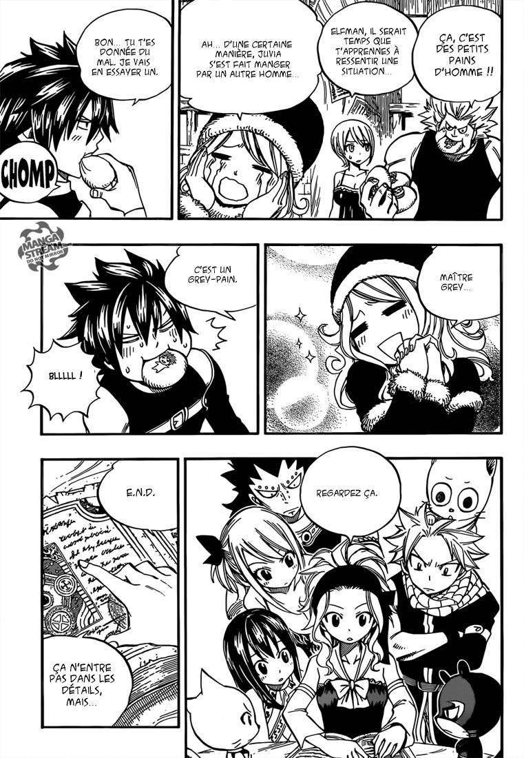  Fairy Tail - Chapitre 356 - 22