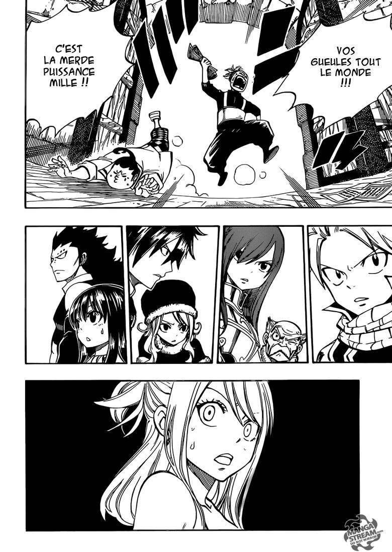  Fairy Tail - Chapitre 356 - 25