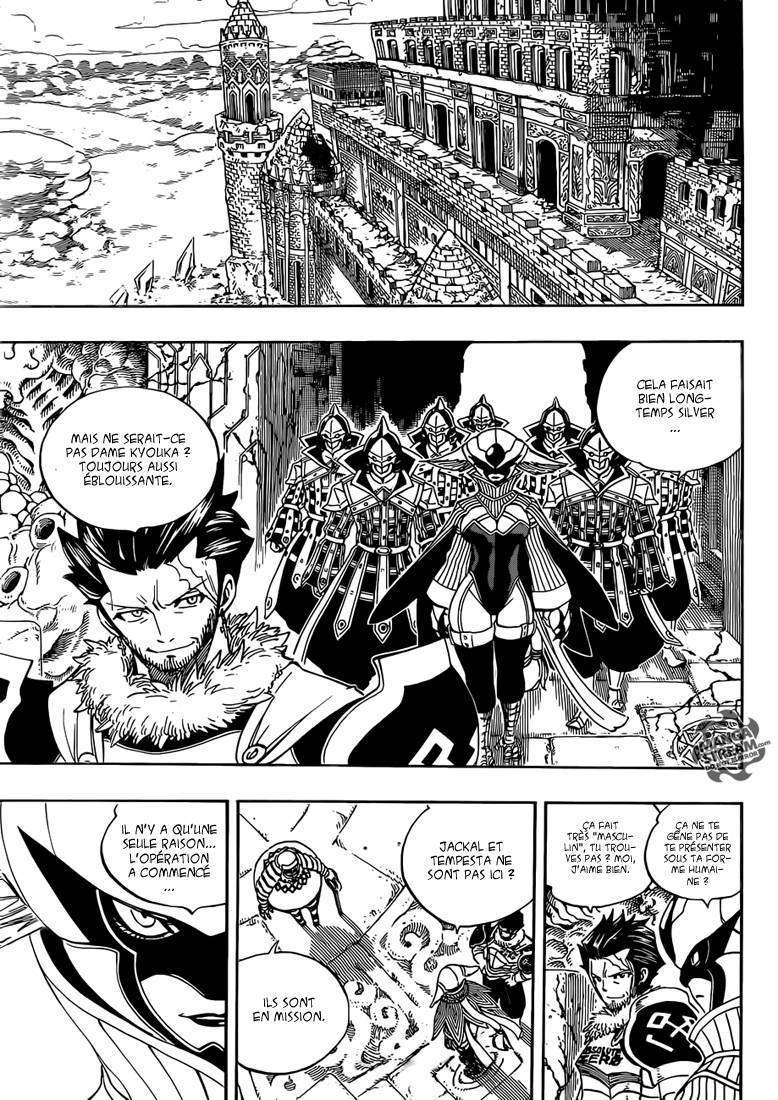  Fairy Tail - Chapitre 356 - 30