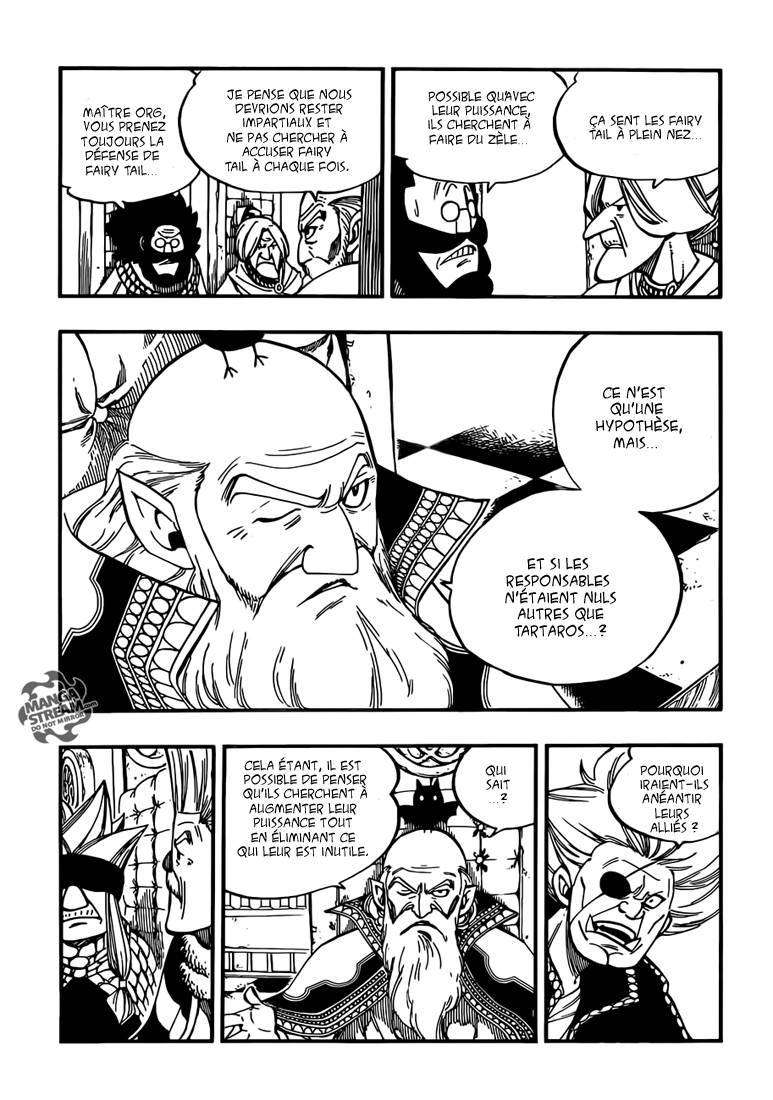  Fairy Tail - Chapitre 356 - 7