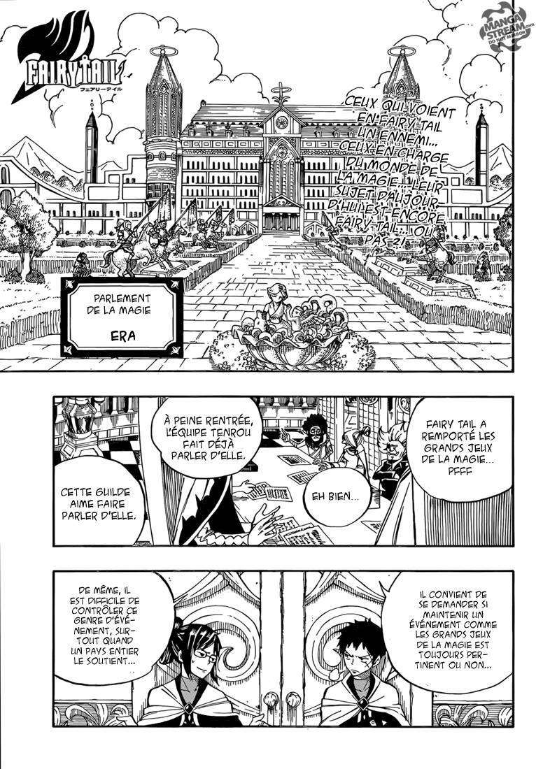  Fairy Tail - Chapitre 356 - 5