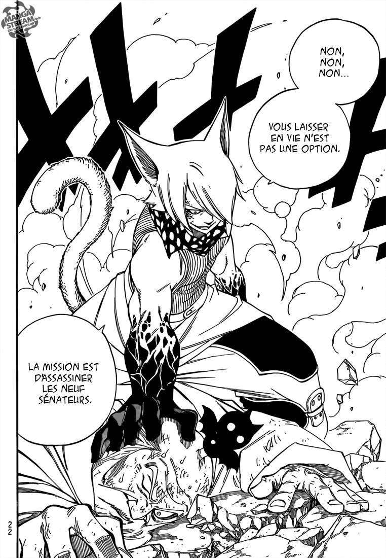  Fairy Tail - Chapitre 356 - 15