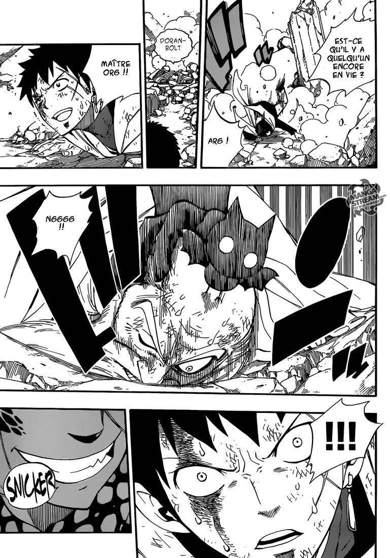  Fairy Tail - Chapitre 356 - 14